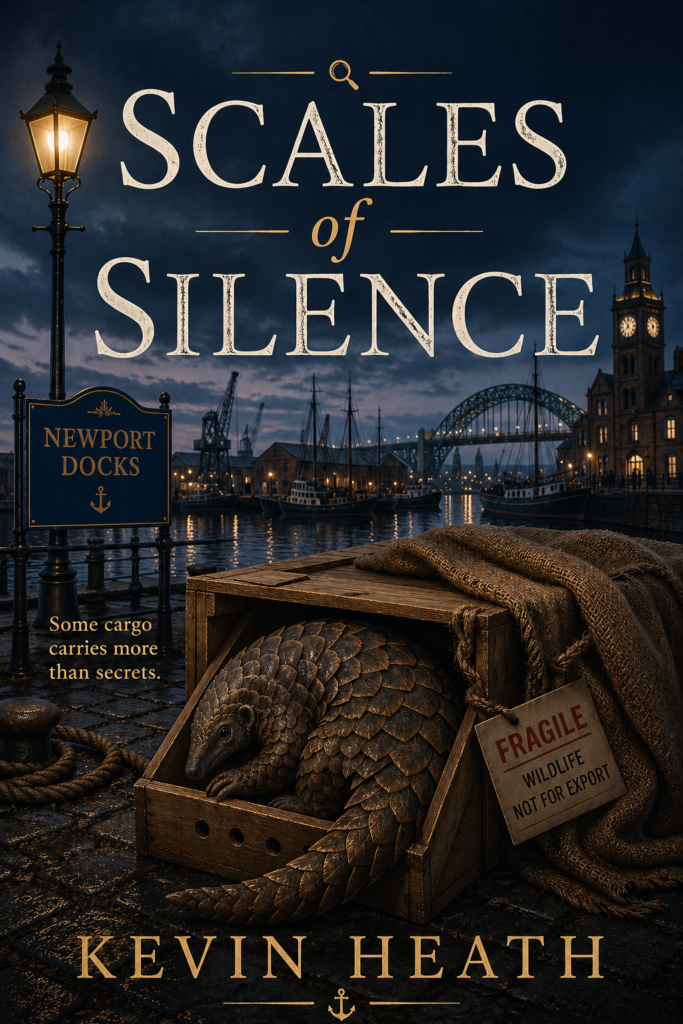 scales of silence book cover