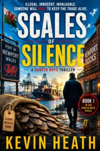 scales of silence eco thriller