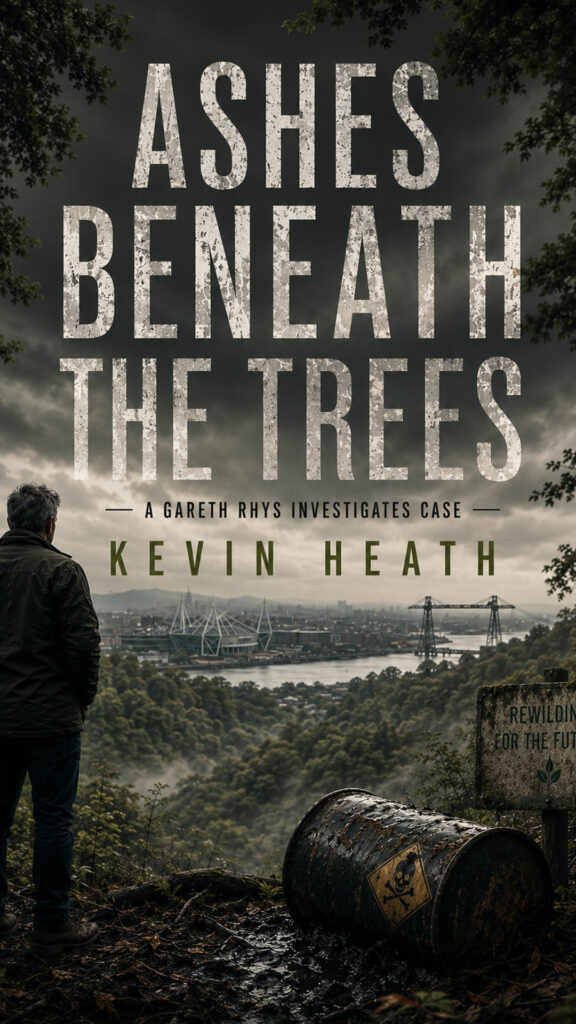 Ashes Beneath the Trees