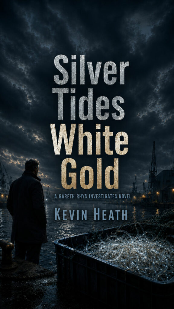 Silver Tides White Gold