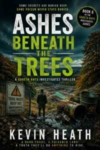 Ashes beneath the trees