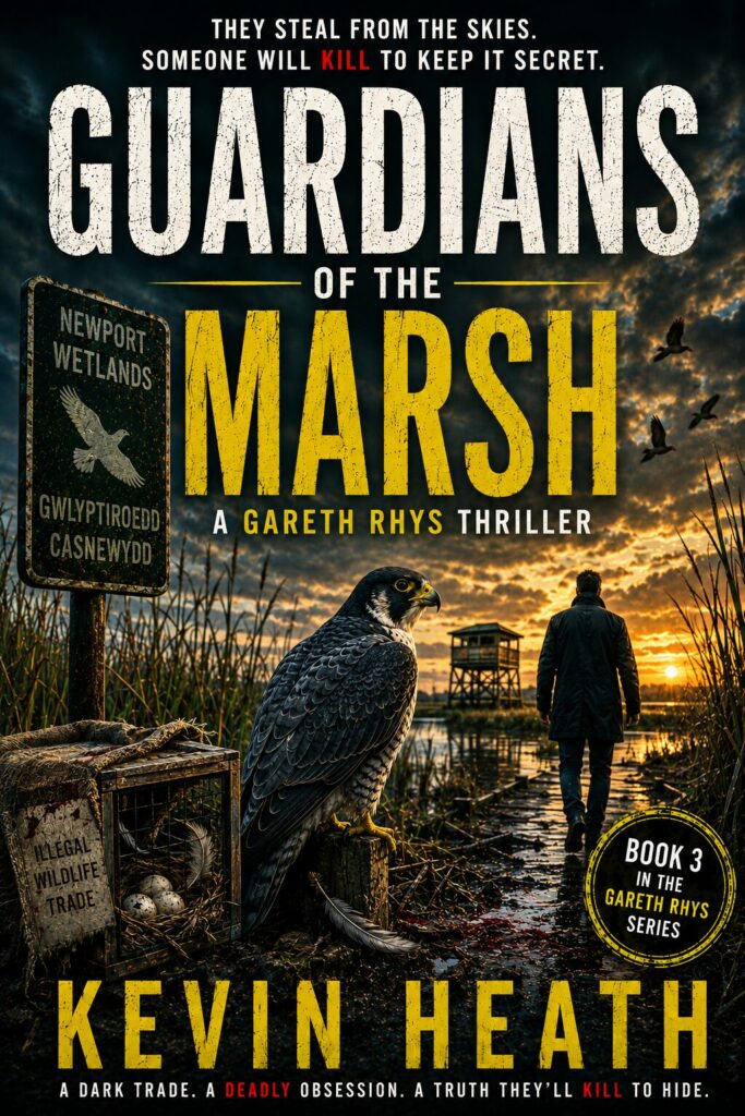 Guardians of the Marsh