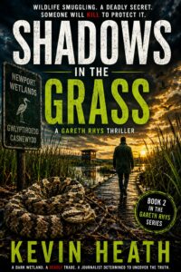 Shadows in the Grass eco thriller