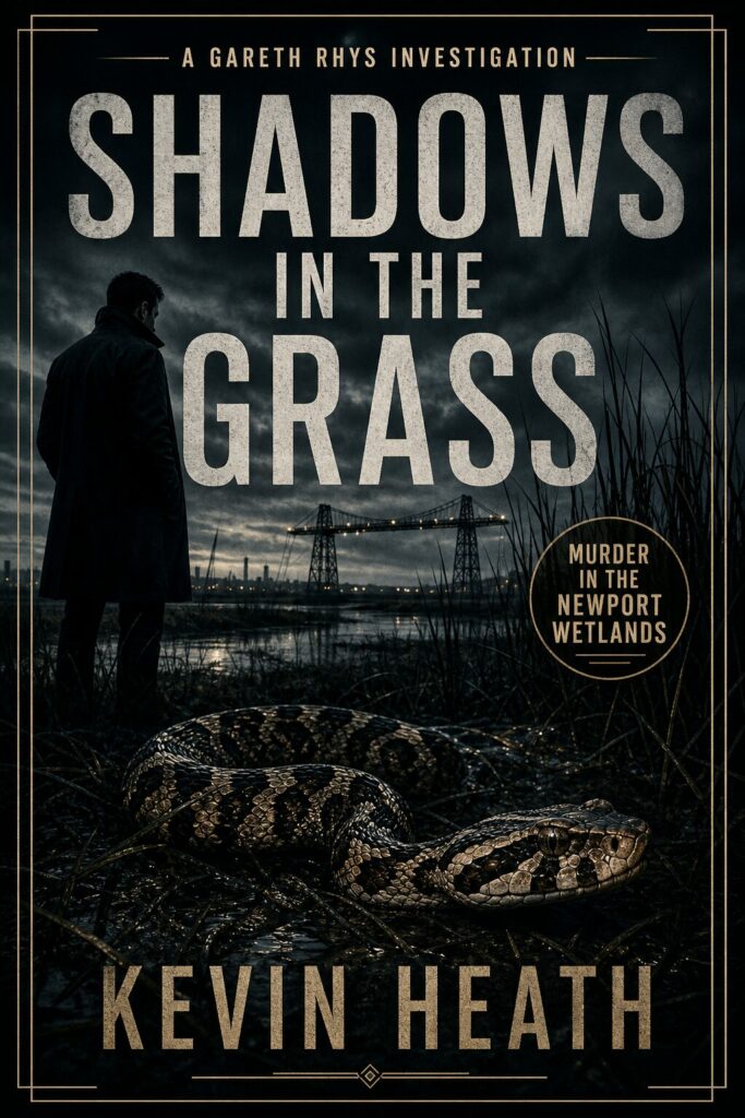 Shadows in the Grass