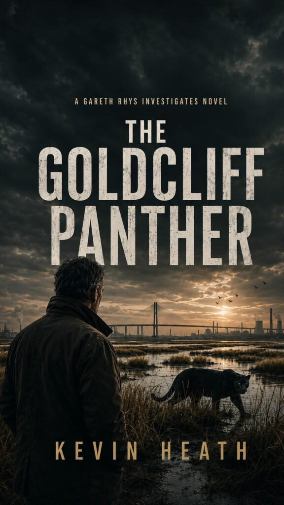 The Goldcliff Panther