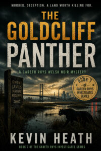 The Goldcliff Panther